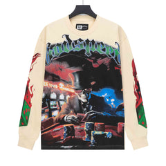 GODSPEED Life's A Gamble Long Sleeve T-Shirt