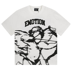 MIXED EMOTION Cupid's Arrow Tee