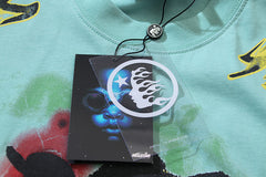 HELLSTAR Path To Paradise Skull T-Shirt