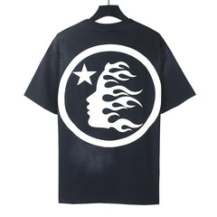 HELLSTAR Classic Rhinestone T-shirt