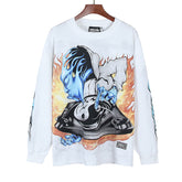 Hellstar Studios Reversible Long Sleeve Tee