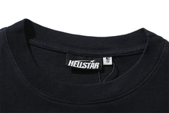 HELLSTAR Hustle Loyalty Respect T-Shirt