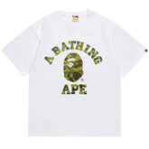 BAPE Ape Head Graphic Tee