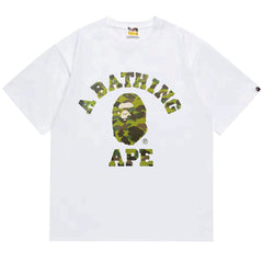 BAPE Ape Head Graphic Tee
