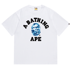 BAPE Ape Head Graphic Tee