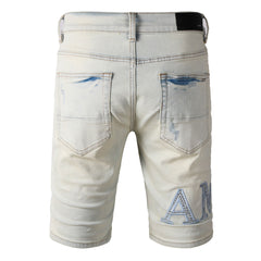 AMIRI Denim Shorts #6002