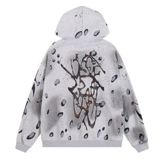 Hellstar Studios Washed Hoodie