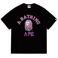 BAPE Ape Head Graphic Tee
