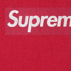 Supreme 25SS Washed Box Logo Crewneck Sweatshirts
