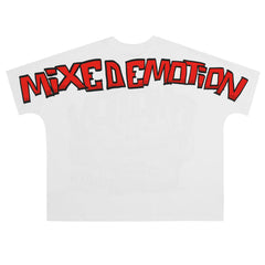 MIXED EMOTION Monster Tee