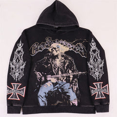 GODSPEED Rock Dreams Hoodies
