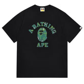 BAPE Ape Head Graphic Tee