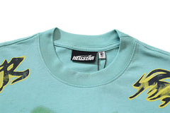 HELLSTAR Path To Paradise Skull T-Shirt