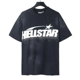 HELLSTAR Classic Rhinestone T-shirt