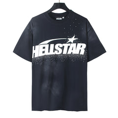 HELLSTAR Classic Rhinestone T-shirt