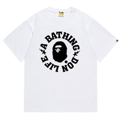 BAPE Ape Head Graphic Tee