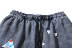 Hellstar Studios Washed Grey Sweatpant