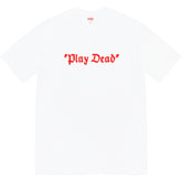 Supreme Paly Dead T-Shirt