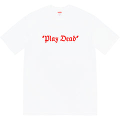 Supreme Paly Dead T-Shirt