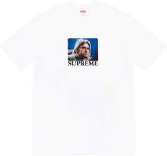 SUPREME KURT COBAIN TEE