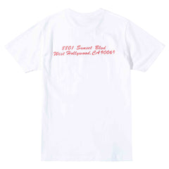 SUPREME 23SS LA Logo Limited Tee