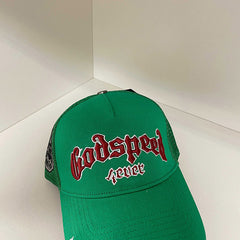 Godspeed GS Forever Trucker Cap