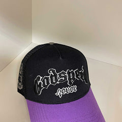 Godspeed GS Forever Trucker Cap
