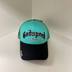 Godspeed GS Forever Trucker Cap