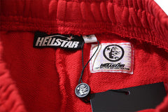 Hellstar Studios Washed Distressed Sweatpant