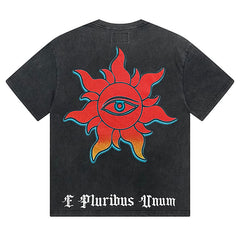 GODSPEED Driving Racing Car T-shirt