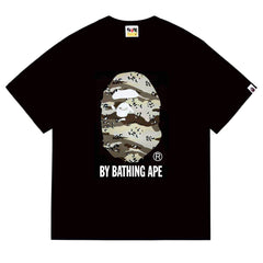 BAPE Ape Head Graphic Tee