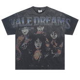 VALLEY Vale Forever KISS TEE