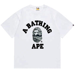 BAPE Ape Head Graphic Tee