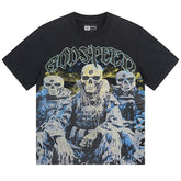 GODSPEED Skeleton Warrior T-Shirt