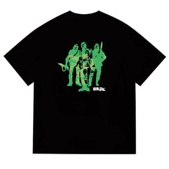 BAPE Ape Head Graphic Tee