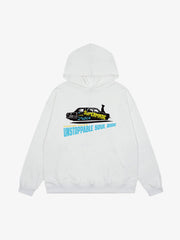 Unstoppable Soul Ride Graphic Hoodie