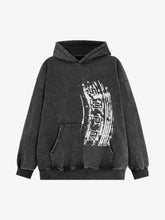Tire track pattern design Hoodie