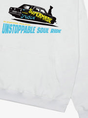 Unstoppable Soul Ride Graphic Hoodie