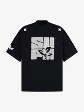 Floral Graphic Print T-Shirt