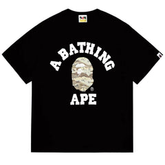 BAPE Ape Head Graphic Tee
