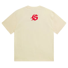 GODSPEED Skull Couple T-shirt