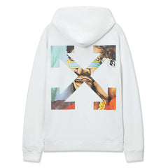 Off-White Barber Arrow Skate Hoodie