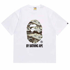 BAPE Ape Head Graphic Tee