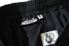 Hellstar Classic Logo Beach shorts