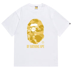 BAPE Ape Head Graphic Tee