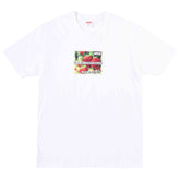 SUPREME x CLOT Strawberry Tee