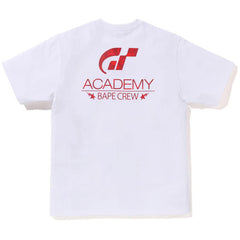BAPE x Gran Turismo Ape Head Tee