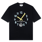 Maison Margiela Letter Logo T-Shirts