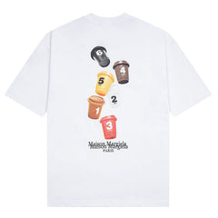 Maison Margiela Digital T-Shirts