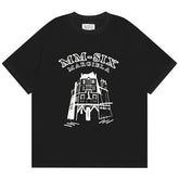 Maison Margiela MM-Six Printed T-Shirts